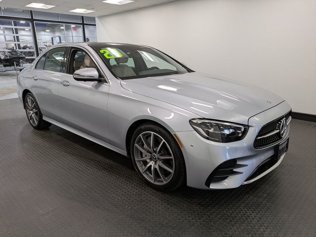 Used 2023 Mercedes-Benz E-Class E 350 Sedan
