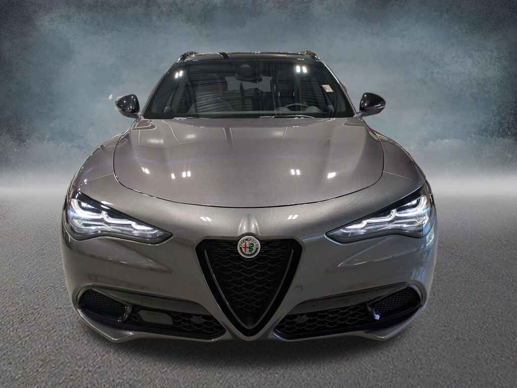 Used 2024 Alfa Romeo Stelvio Sprint SUV