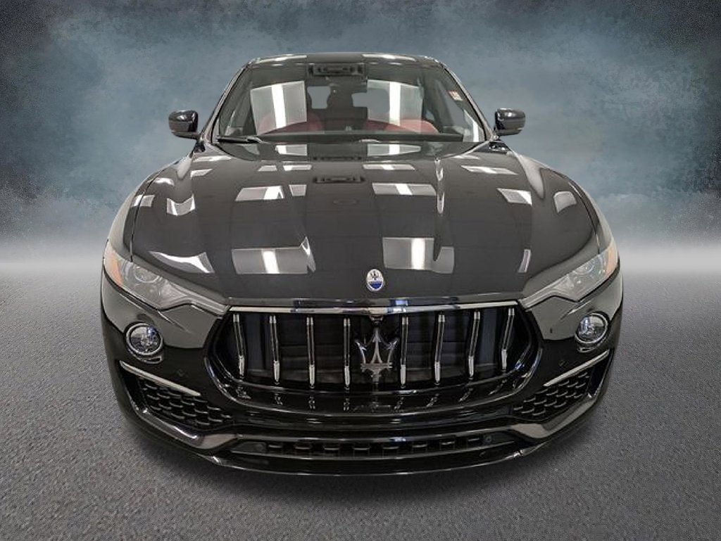 Used 2022 Maserati Levante GT SUV