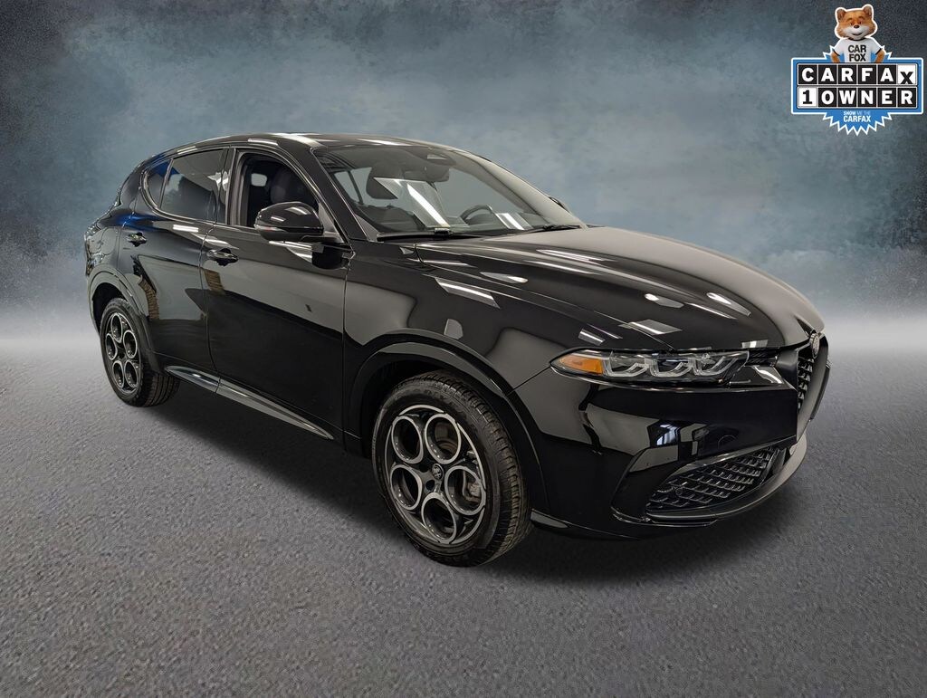 Used 2025 Alfa Romeo Tonale Base SUV