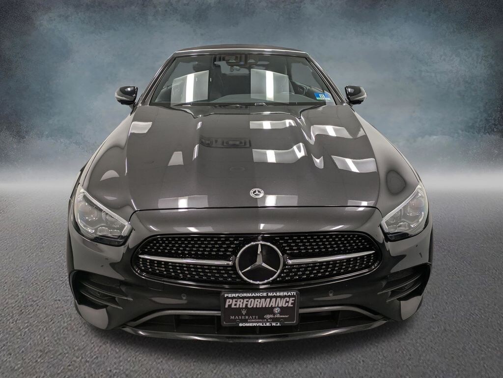 Used 2021 Mercedes-Benz E-Class E 450 Convertible