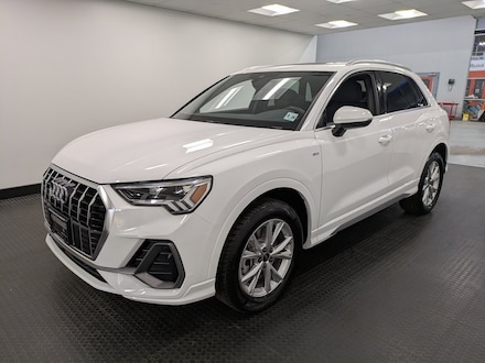 2024 Audi Q3 Premium SUV