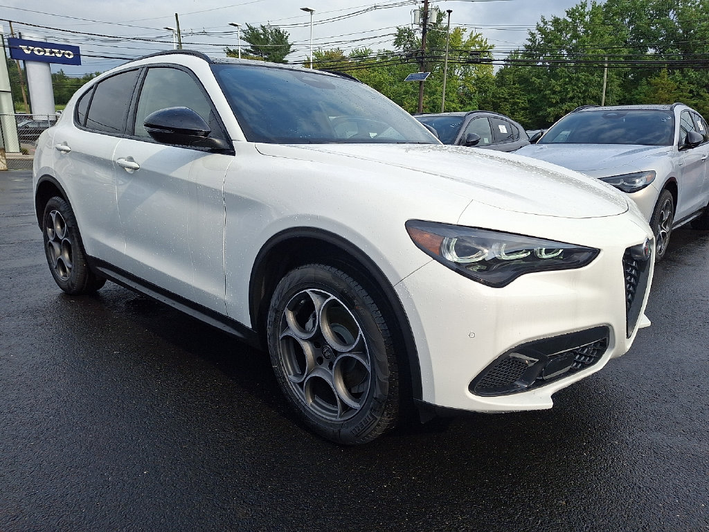 New 2026 Alfa Romeo Stelvio Base Sport Utility