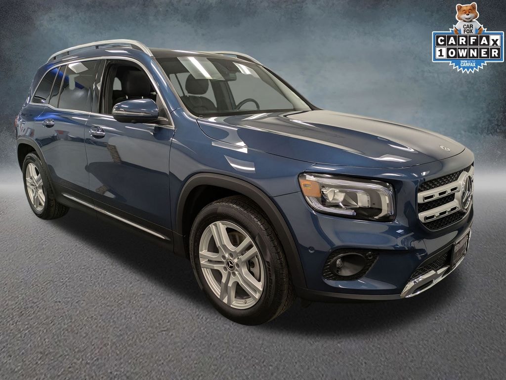 Used 2023 Mercedes-Benz GLB GLB 250 SUV