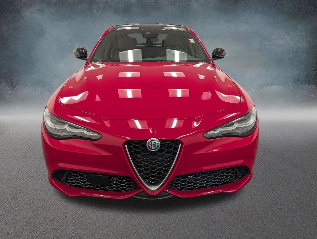 Used 2024 Alfa Romeo Giulia Ti Sedan