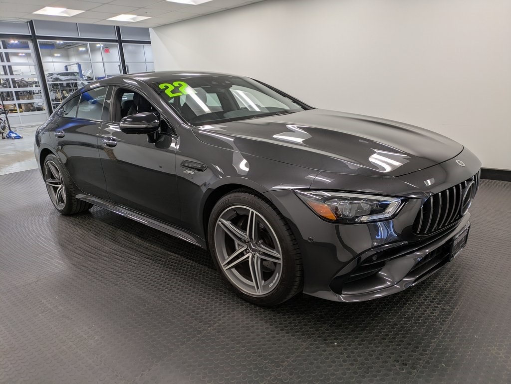 Used 2022 Mercedes-Benz AMG® GT 53 Base Hatchback