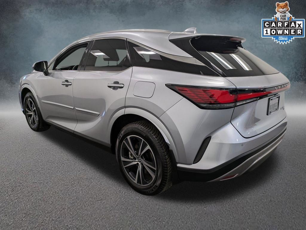 2024 LEXUS RX 350h Premium photo 5