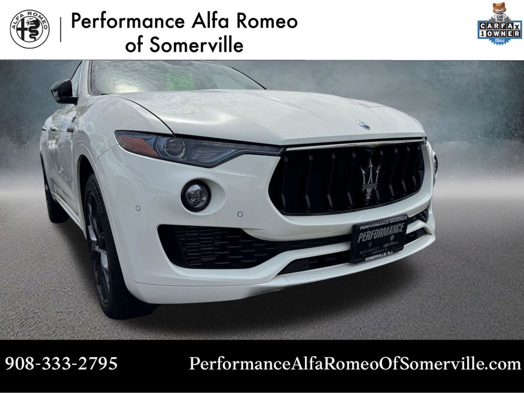 2024 Maserati Levante Modena Ultima's photo