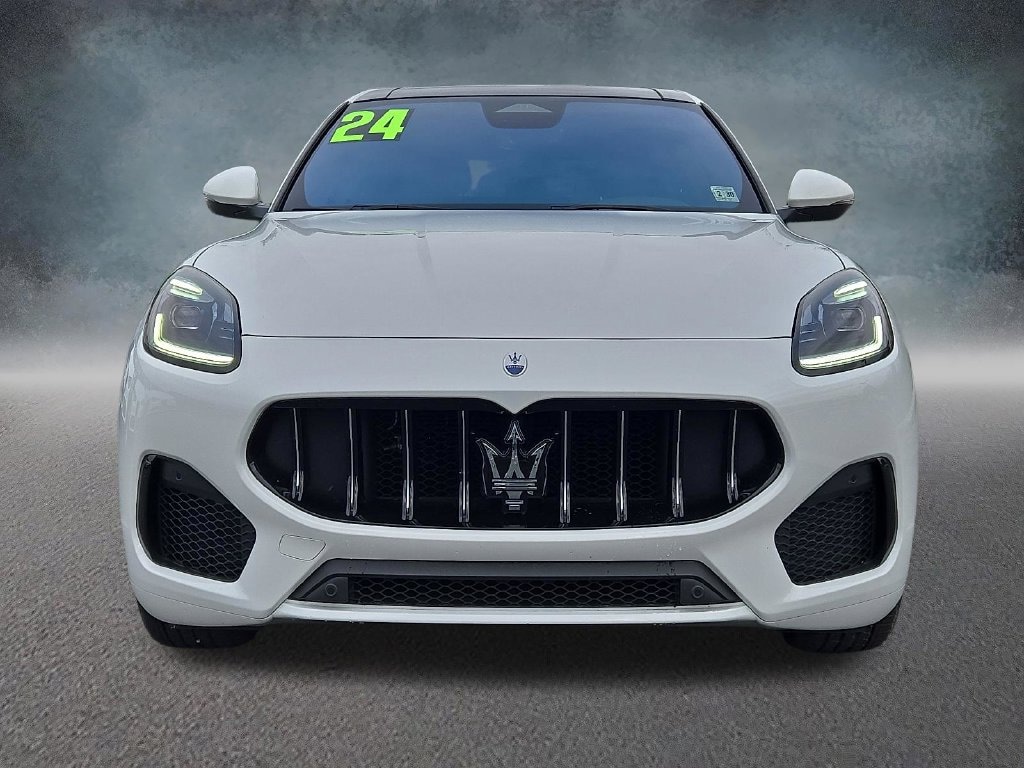 Used 2024 Maserati Grecale GT SUV