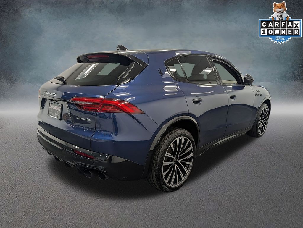 Used 2025 Maserati Grecale Modena SUV