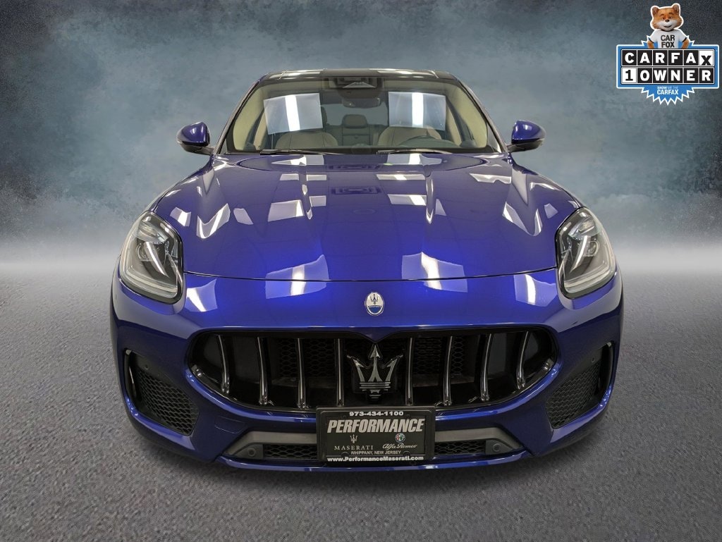 Used 2023 Maserati Grecale GT SUV