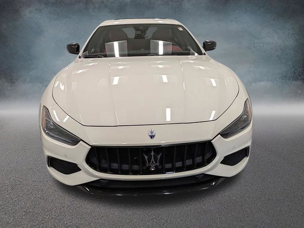 Used 2023 Maserati Ghibli Modena Q4 Sedan