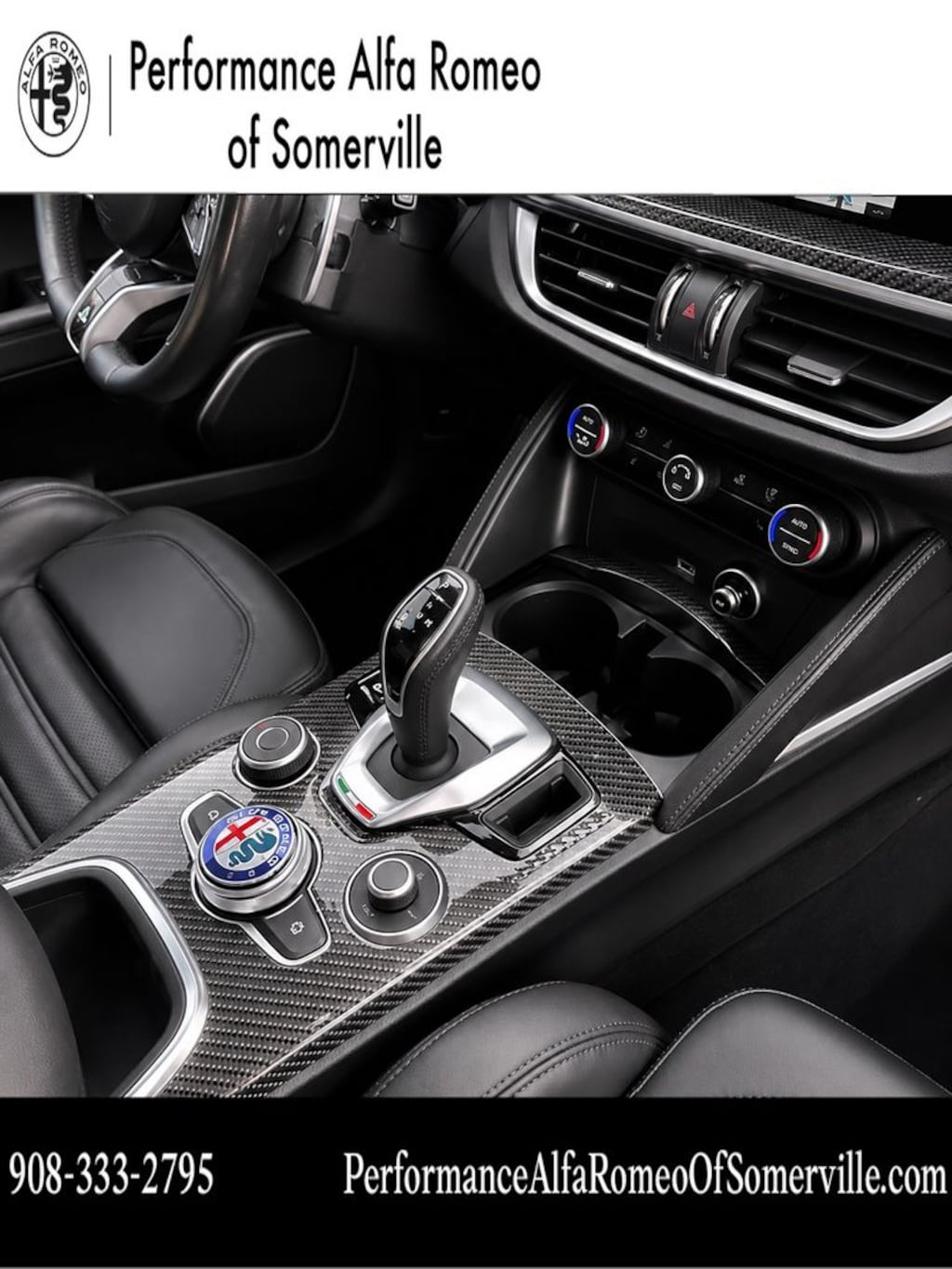 Used 2022 Alfa Romeo Stelvio Quadrifoglio SUV