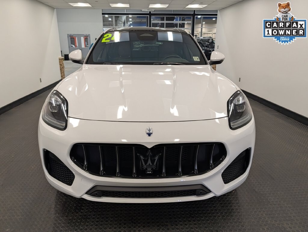 Used 2024 Maserati Grecale GT SUV