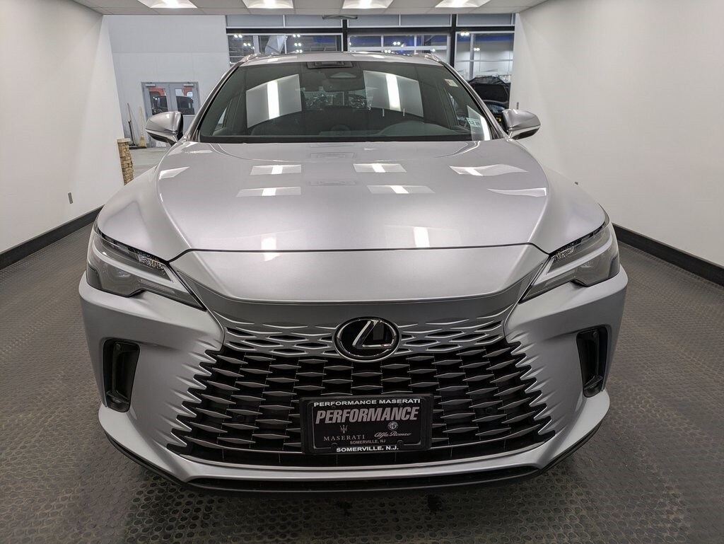 2024 Lexus RX 350h Premium photo 2