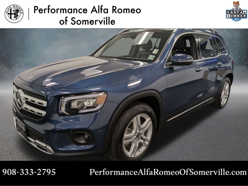 2023 Mercedes-Benz GLB GLB 250