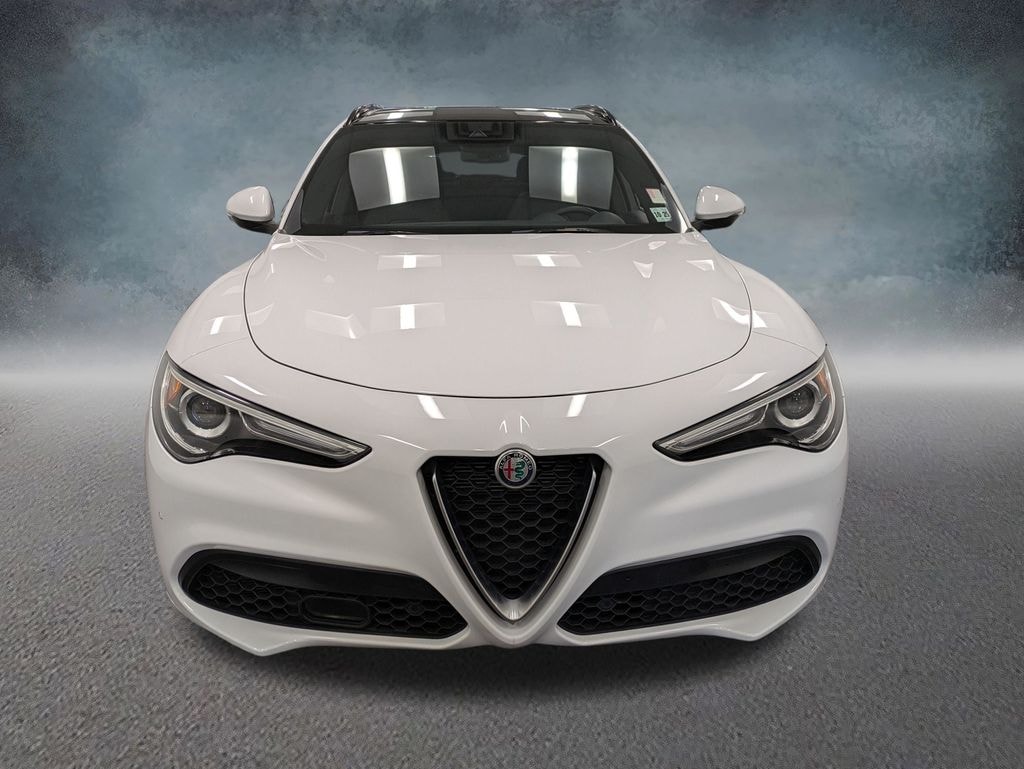 Used 2020 Alfa Romeo Stelvio Ti Sport SUV