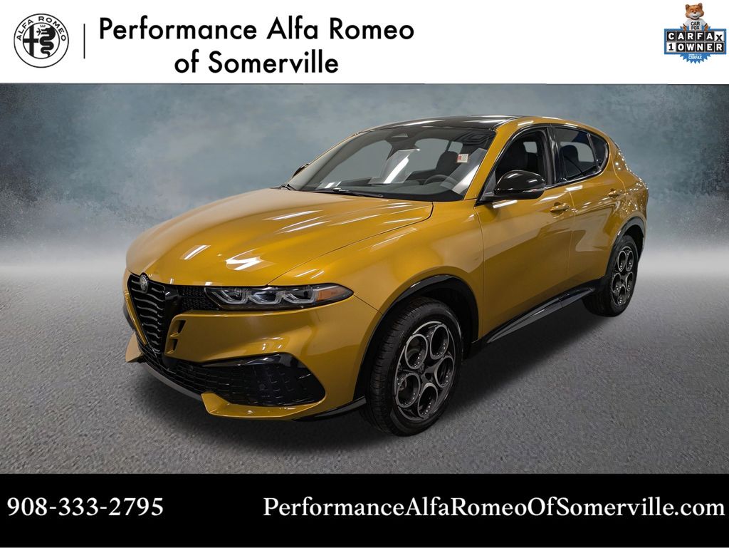 2026 Alfa Romeo Tonale 2.0 Sprint's photo