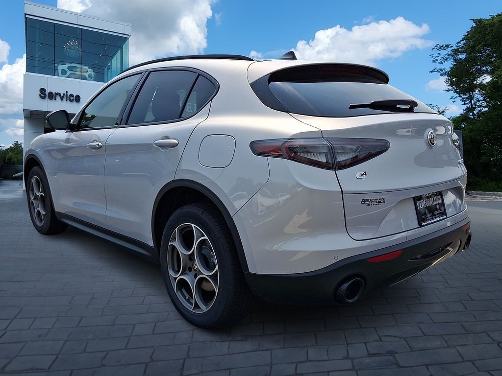 New 2026 Alfa Romeo Stelvio Base Sport Utility