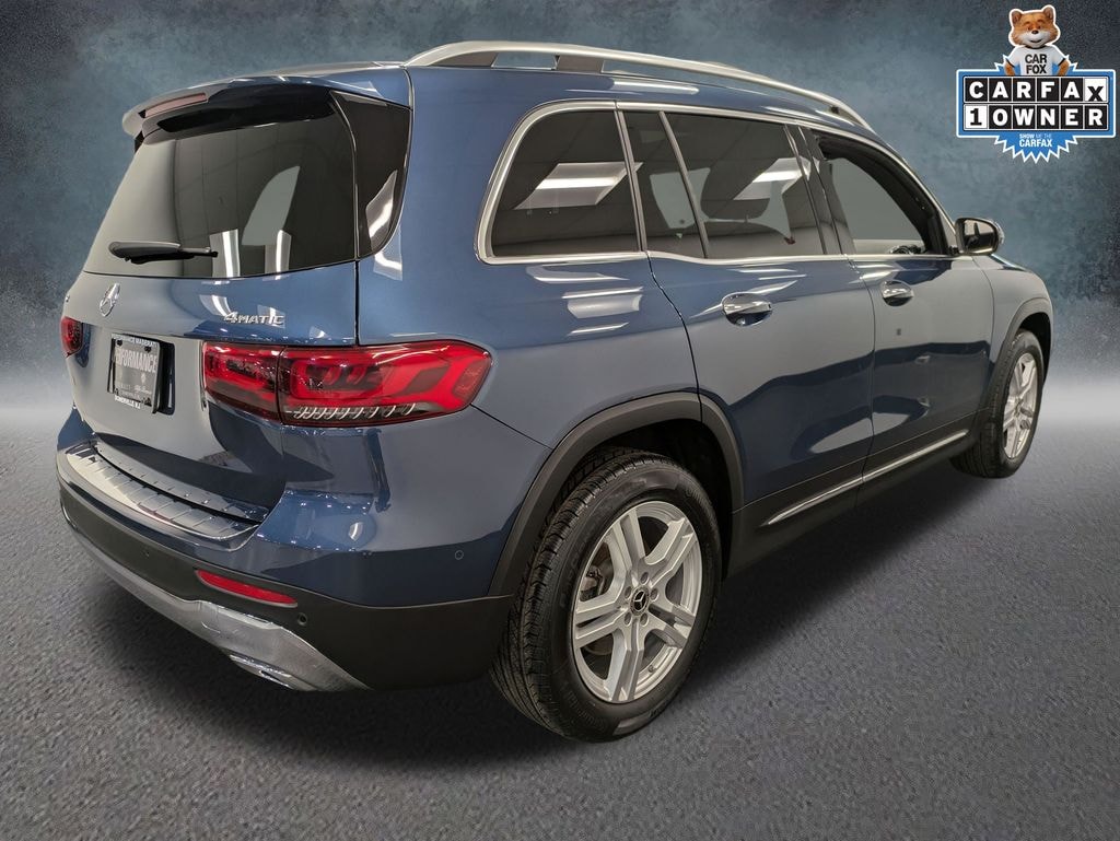 Used 2023 Mercedes-Benz GLB GLB 250 SUV