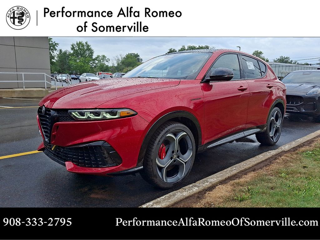 2026 Alfa Romeo Tonale Sport Utility 