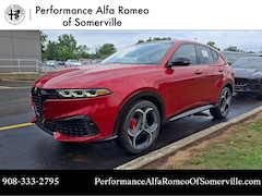 2026 Alfa Romeo Tonale Base Sport Utility