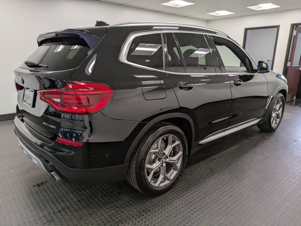 2021 Bmw X3 xDrive30i photo 4