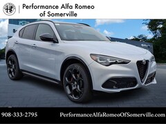 2026 Alfa Romeo Stelvio Base Sport Utility
