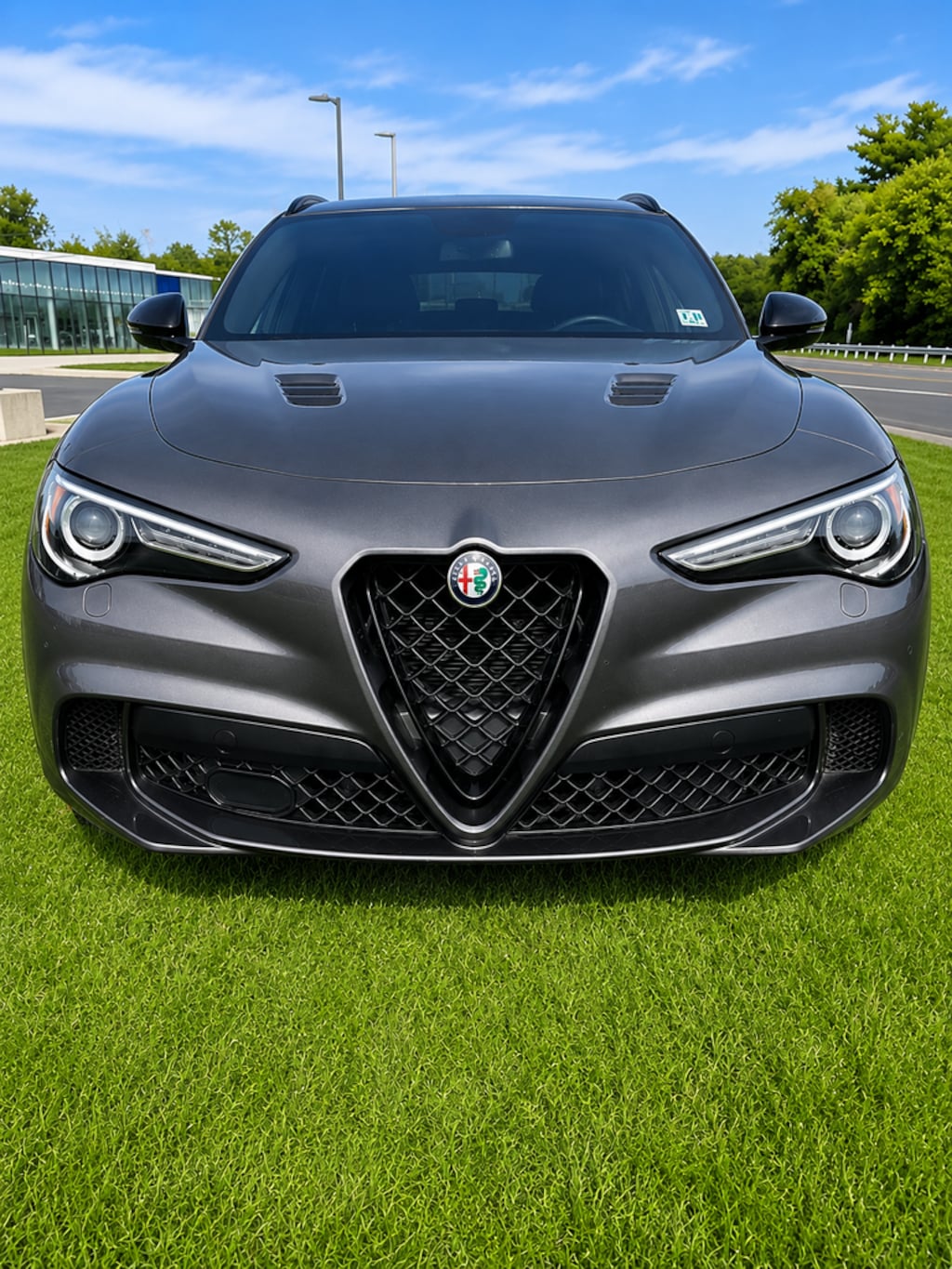 Used 2022 Alfa Romeo Stelvio Quadrifoglio SUV