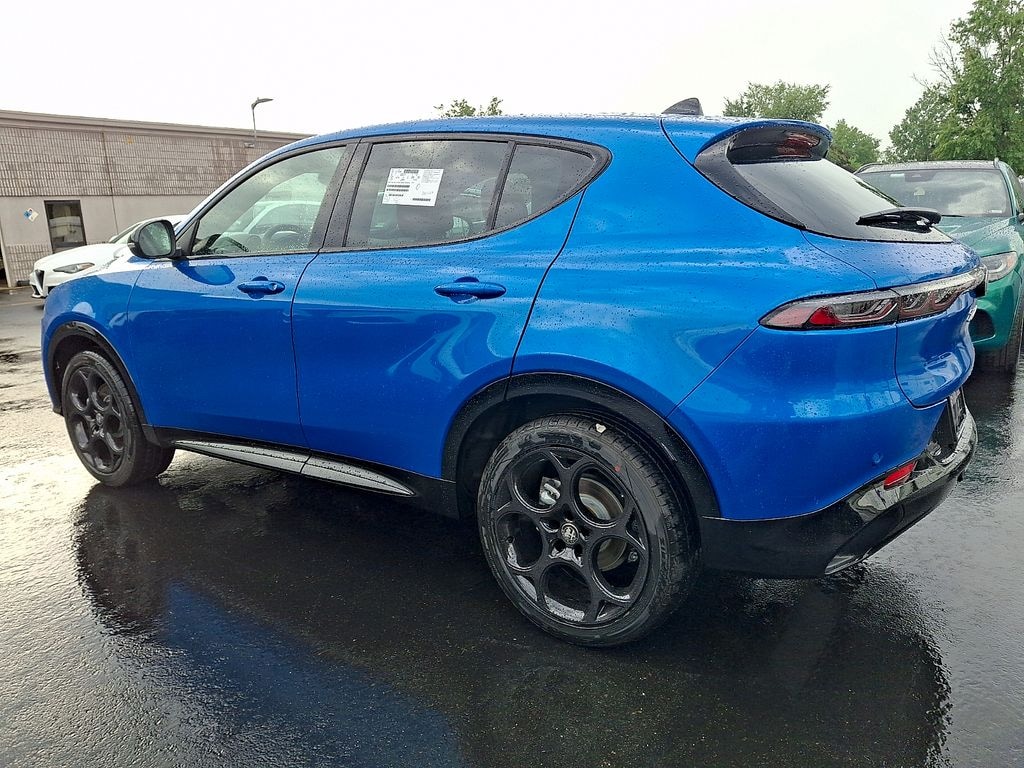 New 2026 Alfa Romeo Tonale Base Sport Utility