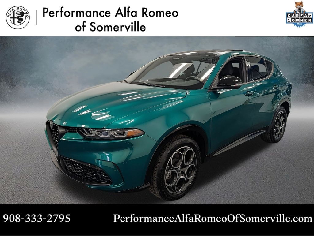 Used 2025 Alfa Romeo Tonale Base SUV