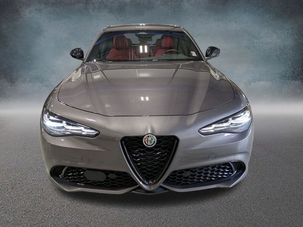 Used 2025 Alfa Romeo Giulia Base Sedan