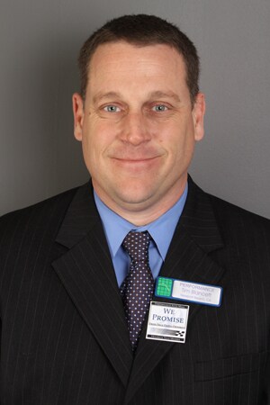 Tim Blancett