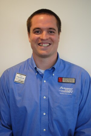 Brad Woolley