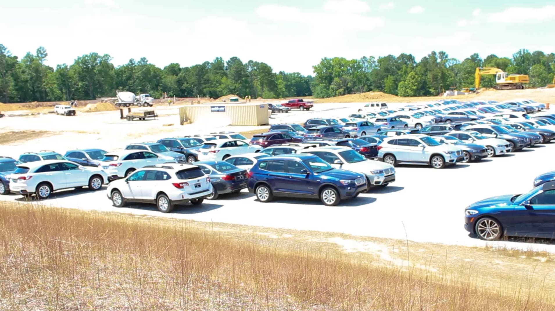 Cary Auto Mall