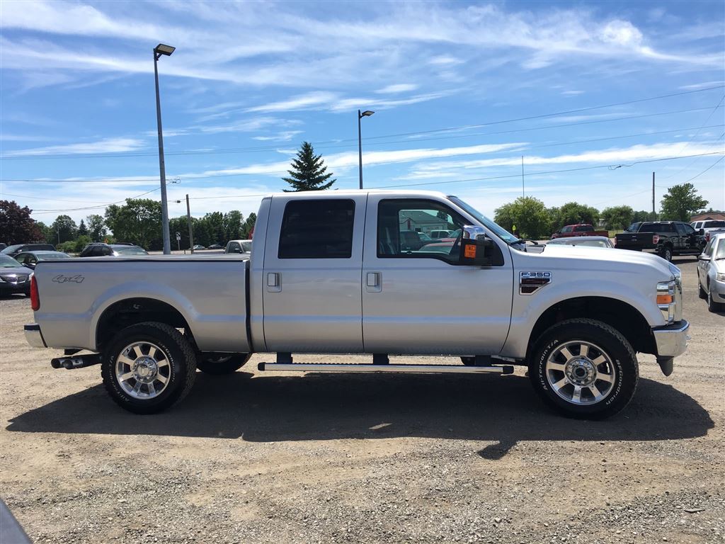 2010 Ford lariat options #7
