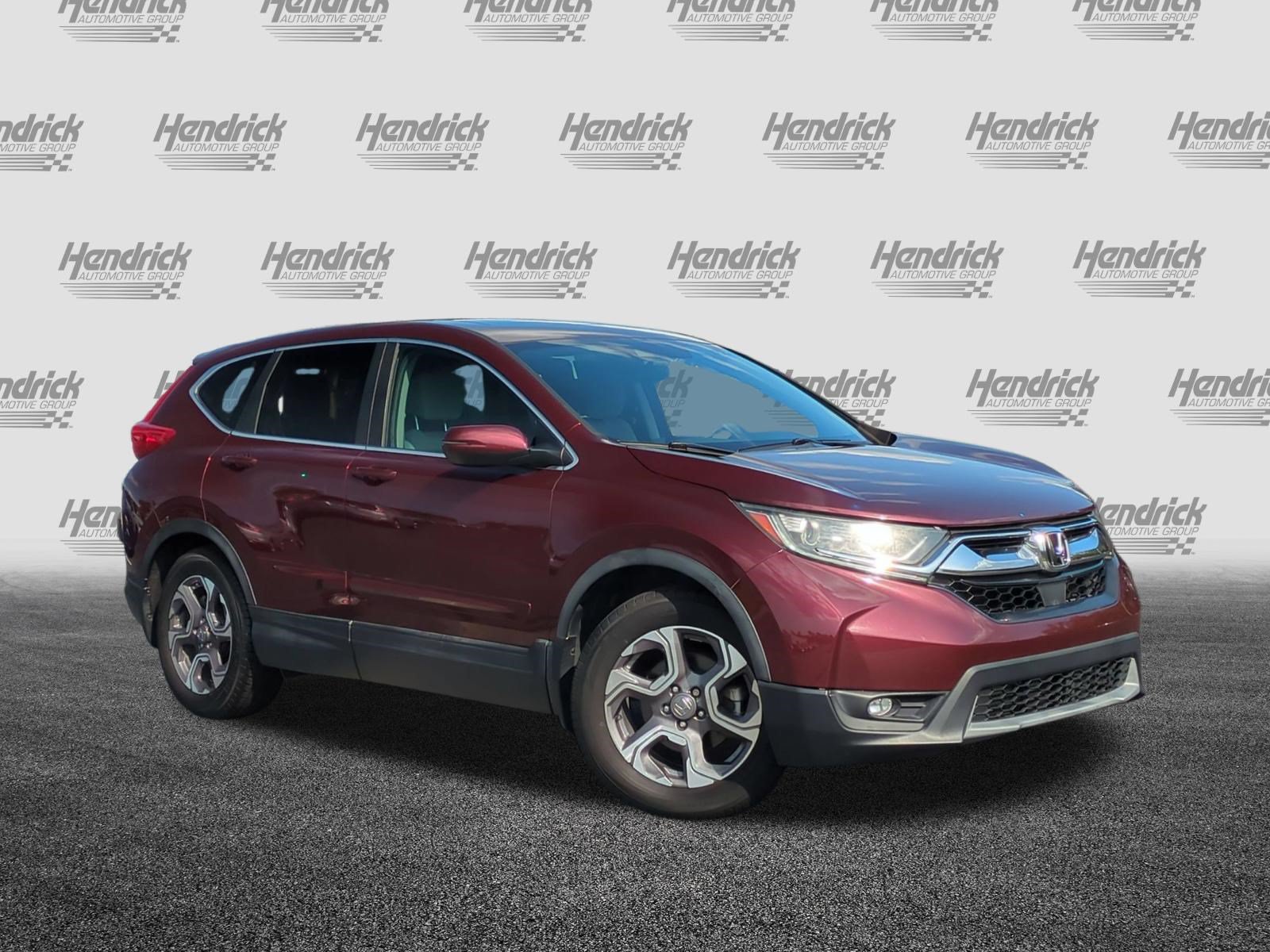 Used 2019 Honda CR-V EX SUV