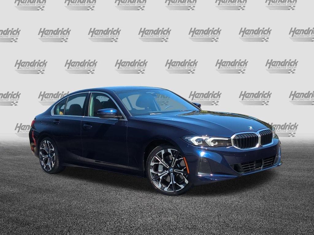 Certified 2026 BMW 3 Series 330i NA Sedan