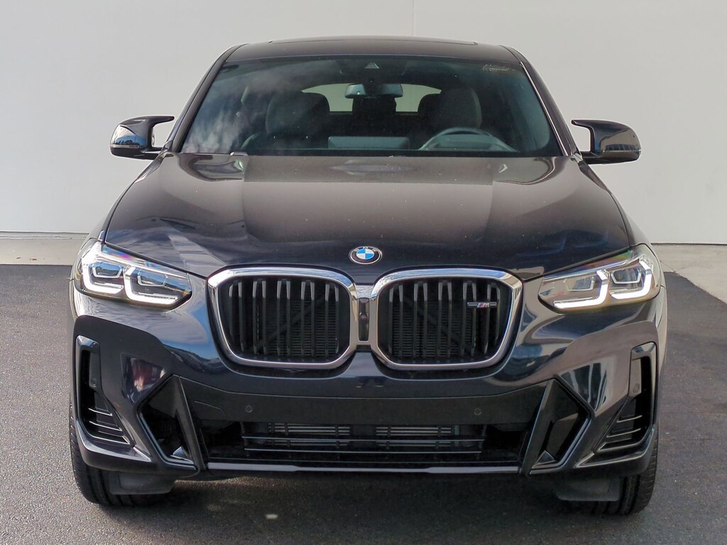 Certified 2023 BMW X4 M40i SUV