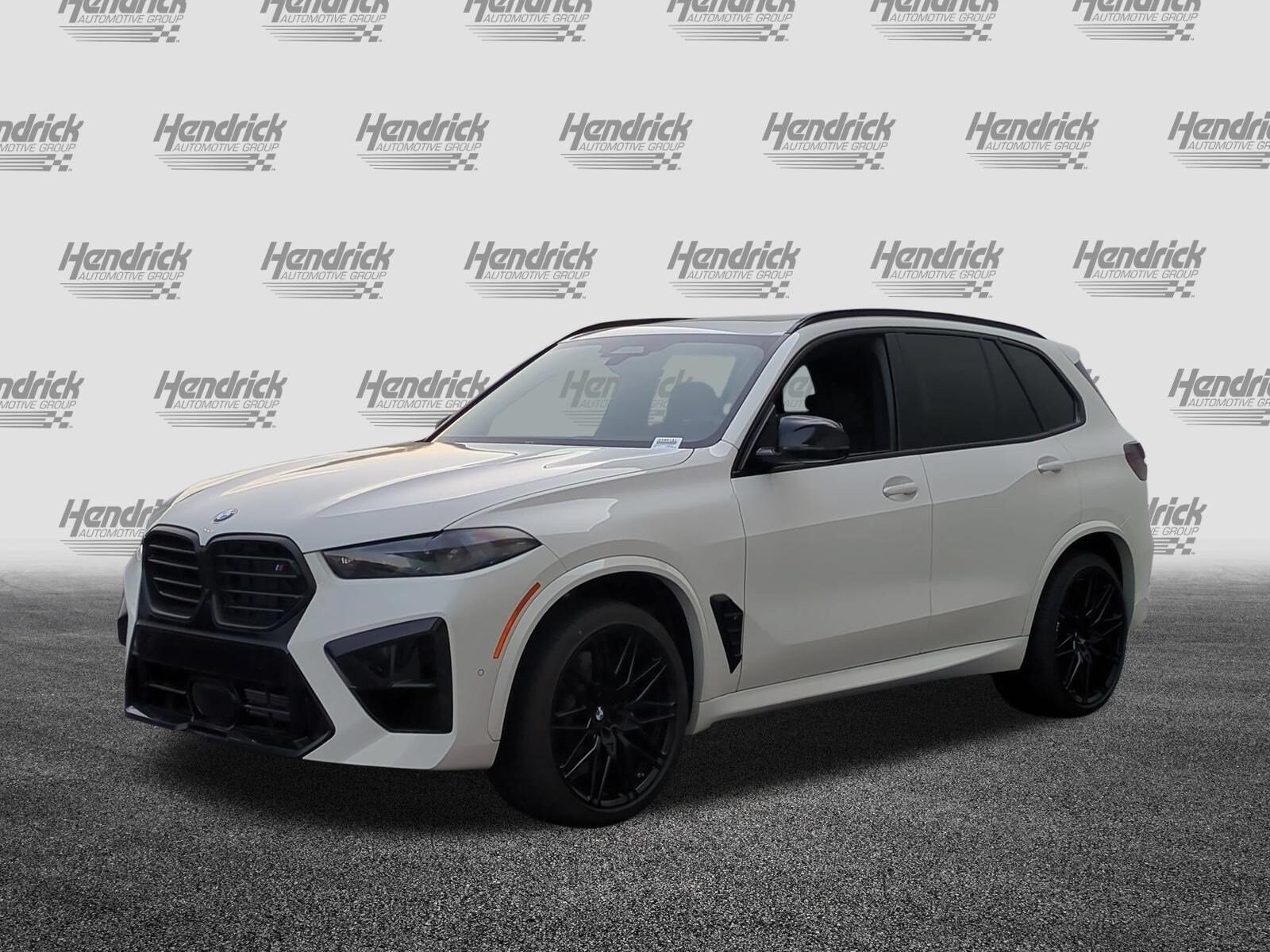 BMW X5 M Competition
