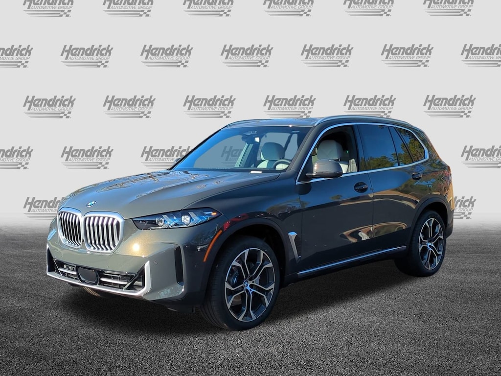 Used 2026 BMW X5 xDrive40i SUV