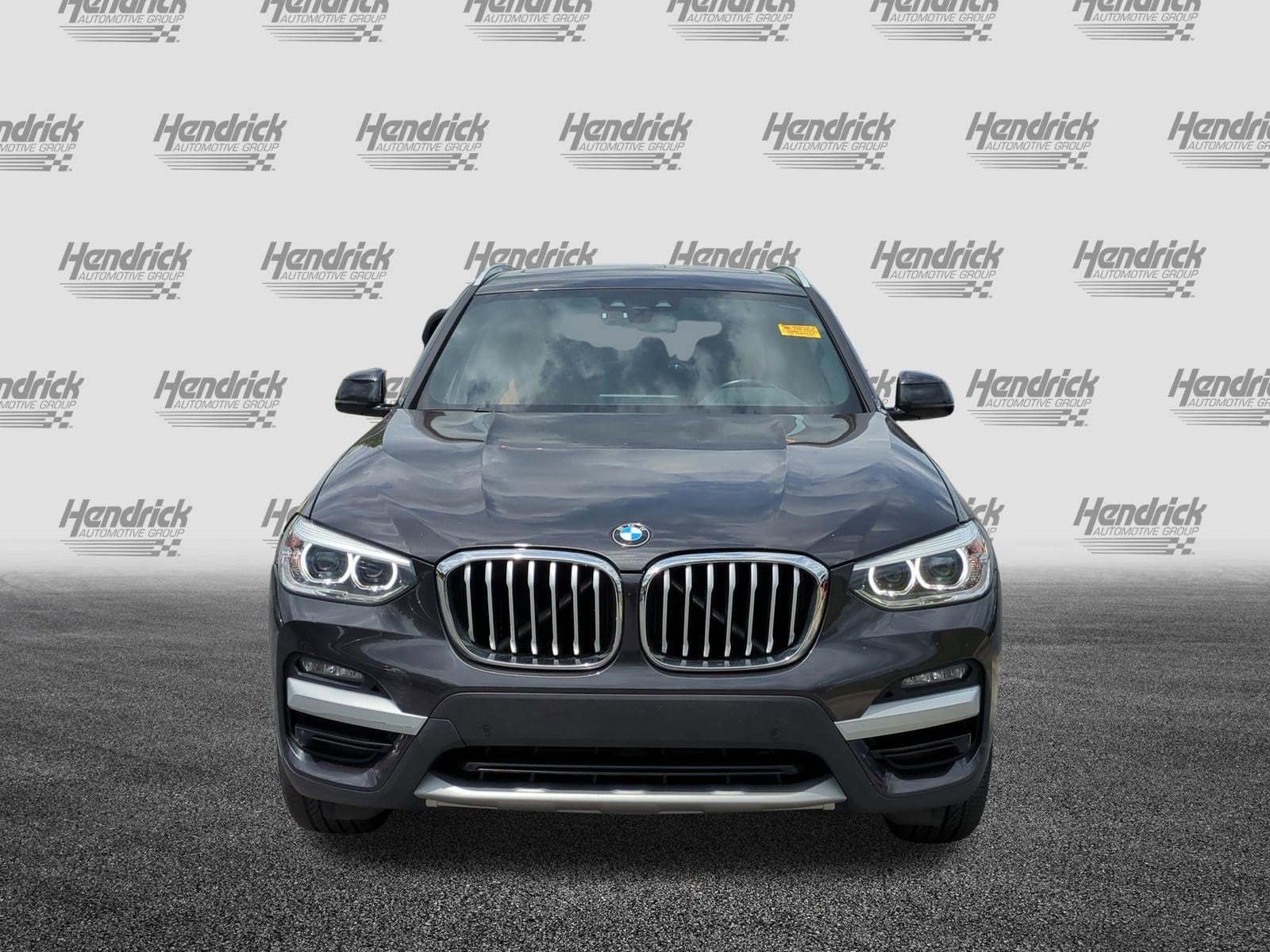 2020 BMW X3 xDrive30i photo 2