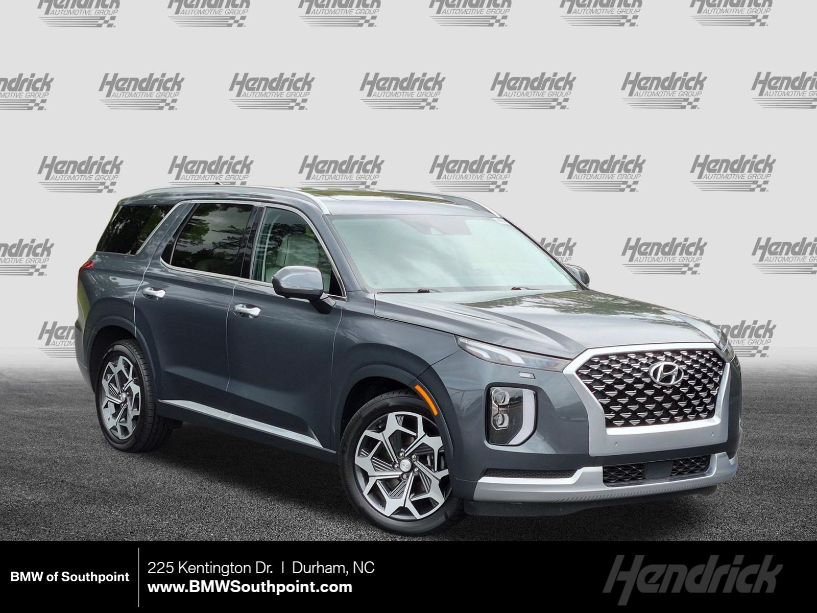 2021 Hyundai Palisade
