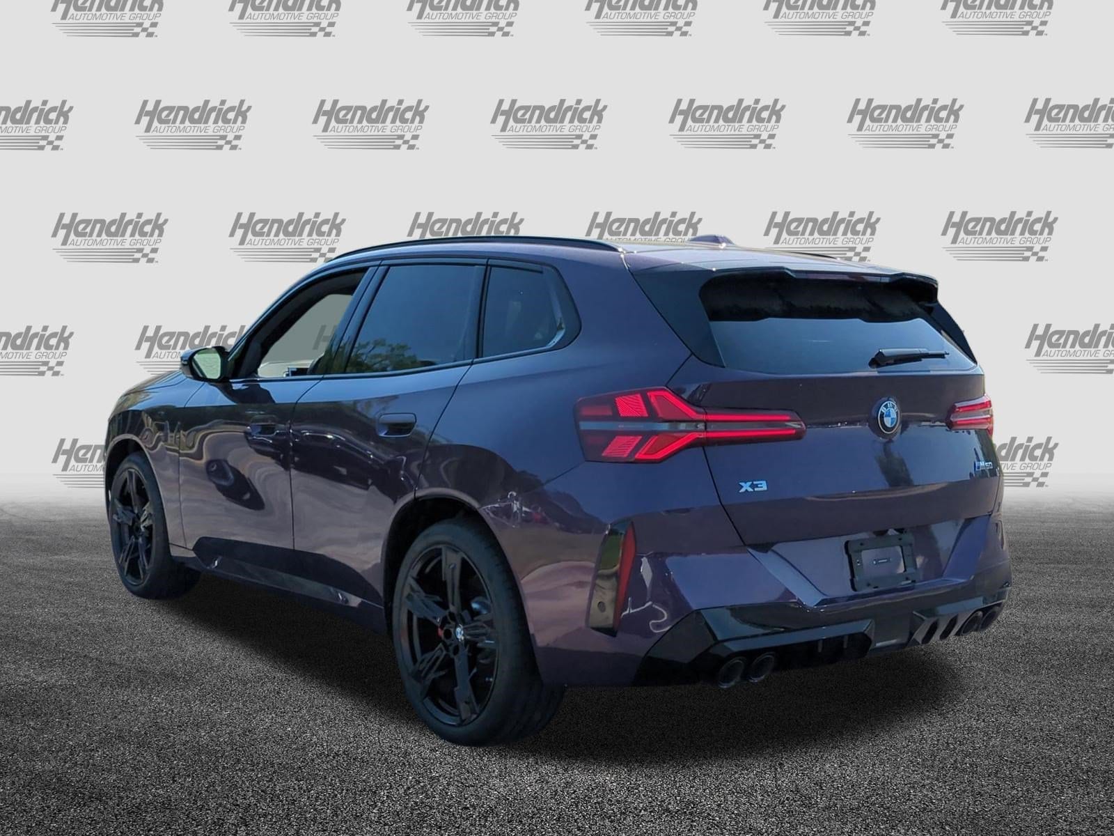 2026 BMW X3 M50 xDrive photo 3