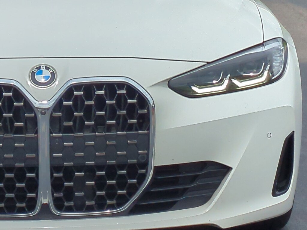 Certified 2024 BMW 4 Series 430i Gran Coupe Sedan