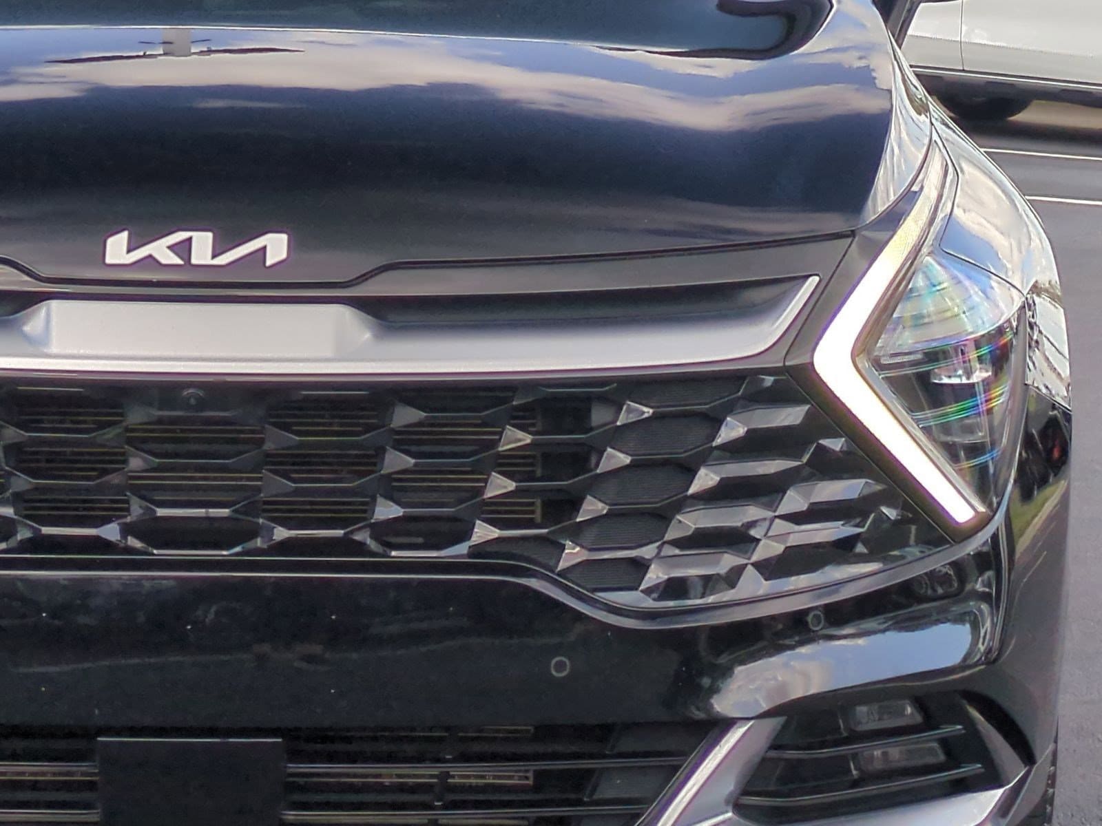 2024 Kia Sportage SX-Prestige photo 5