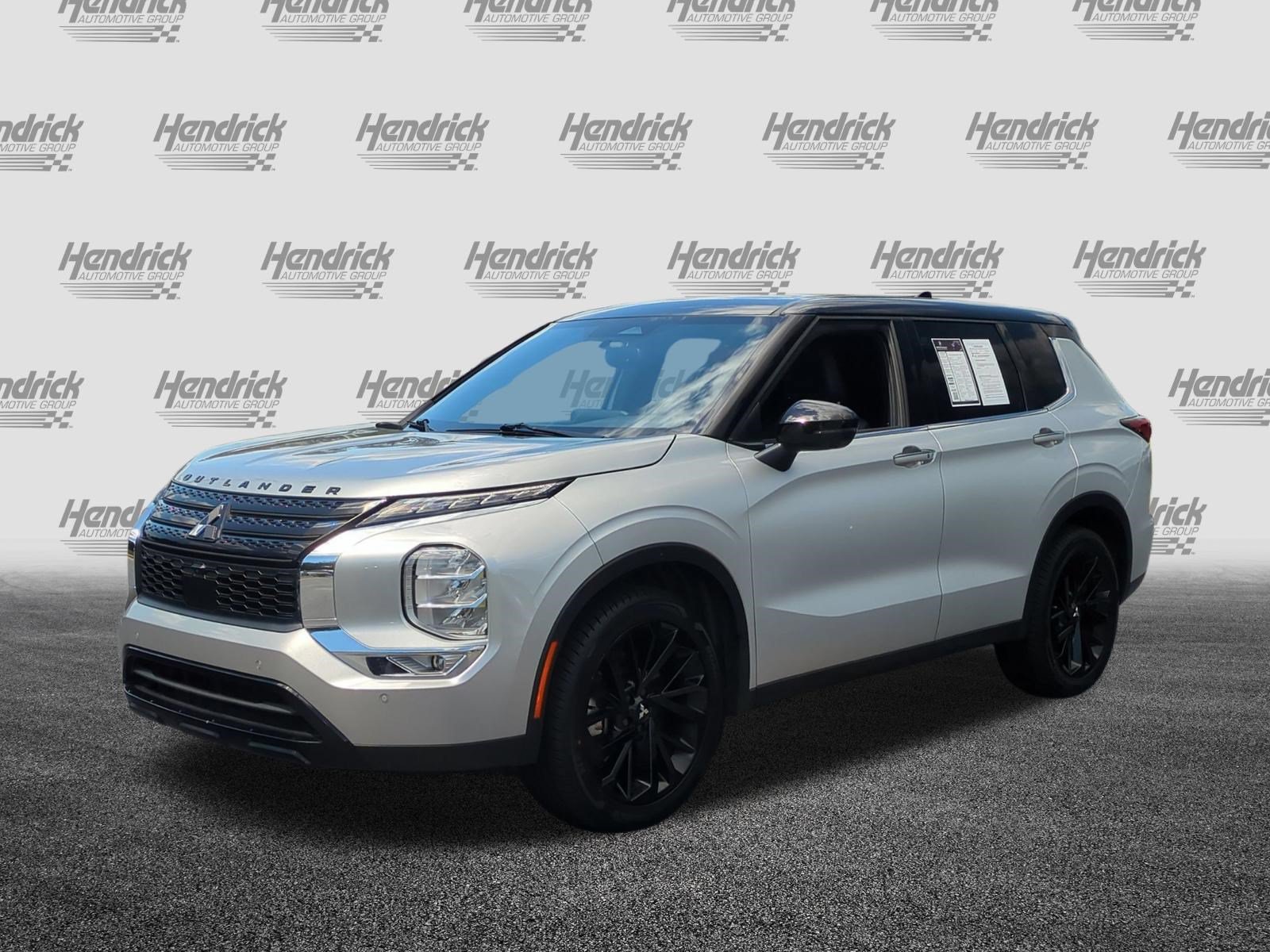 Used 2023 Mitsubishi Outlander SEL Black Edition SUV