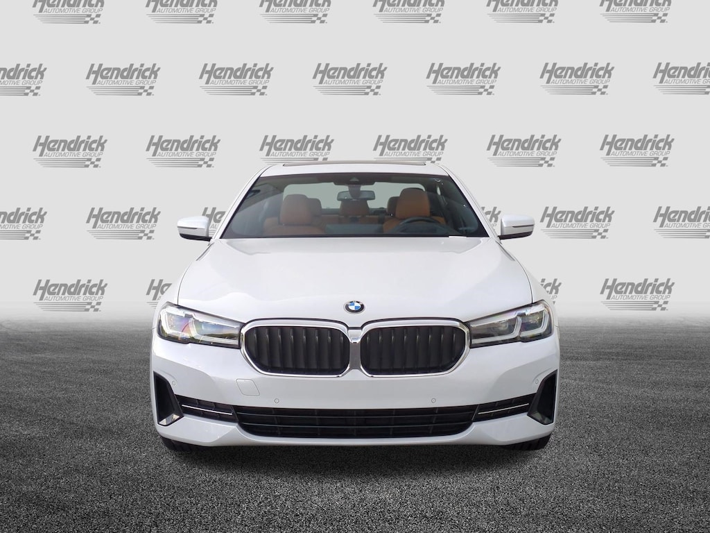 Used 2023 BMW 5 Series 530i Sedan