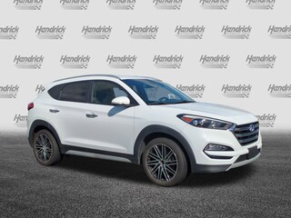 2018 Hyundai Tucson Limited SUV