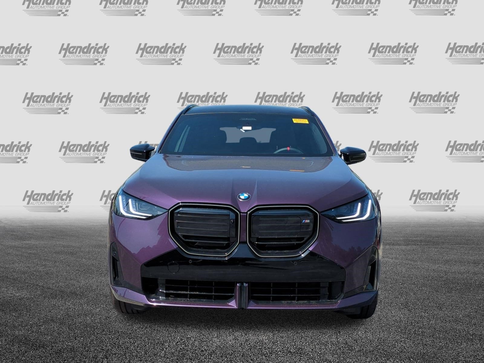 2026 BMW X3 M50 xDrive photo 2